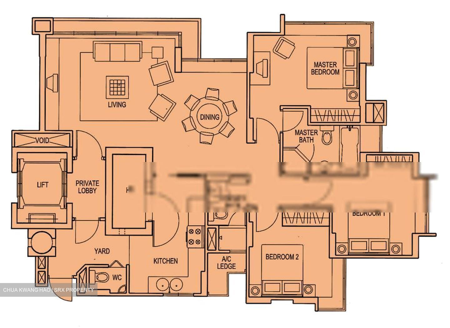 The Sunshine (D19), Apartment #614605861